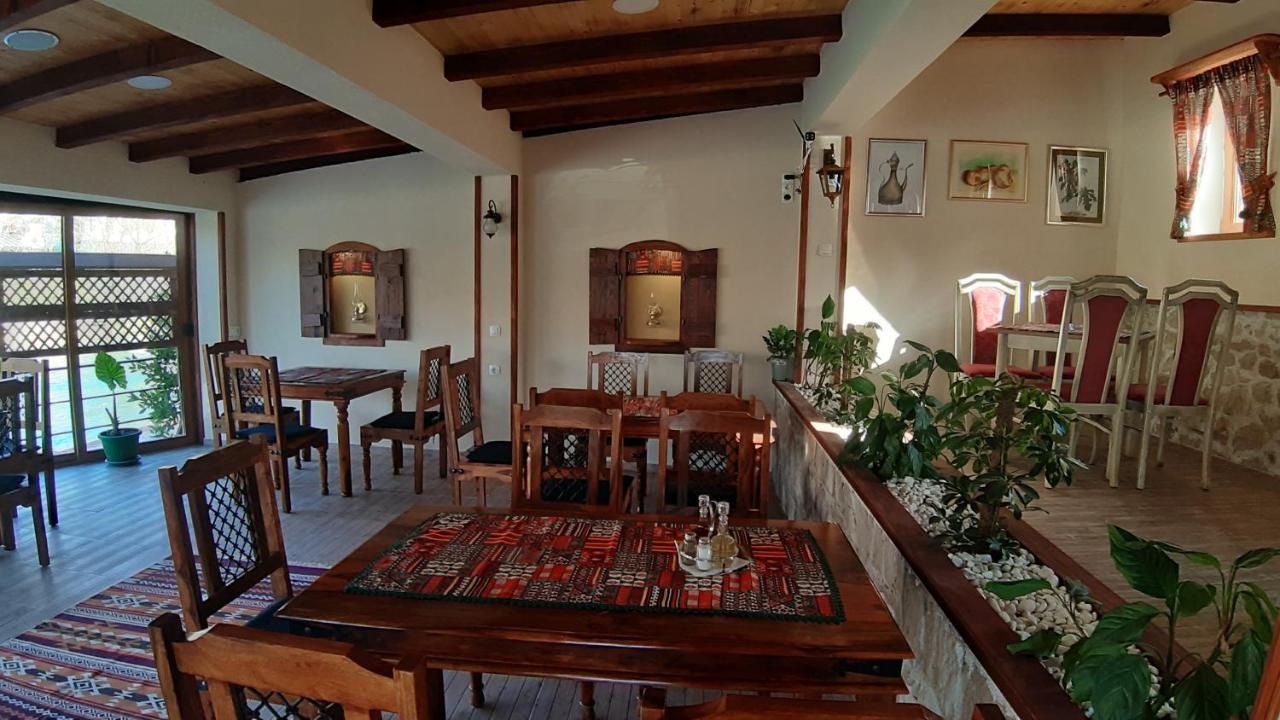 Pansion & Restoran Most Blagaj Luaran gambar