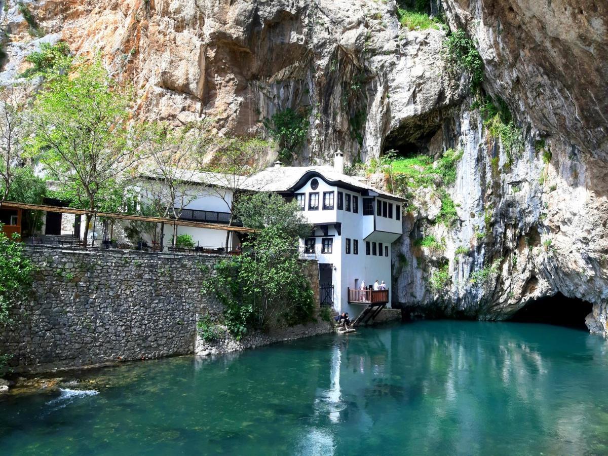 Pansion & Restoran Most Blagaj Luaran gambar