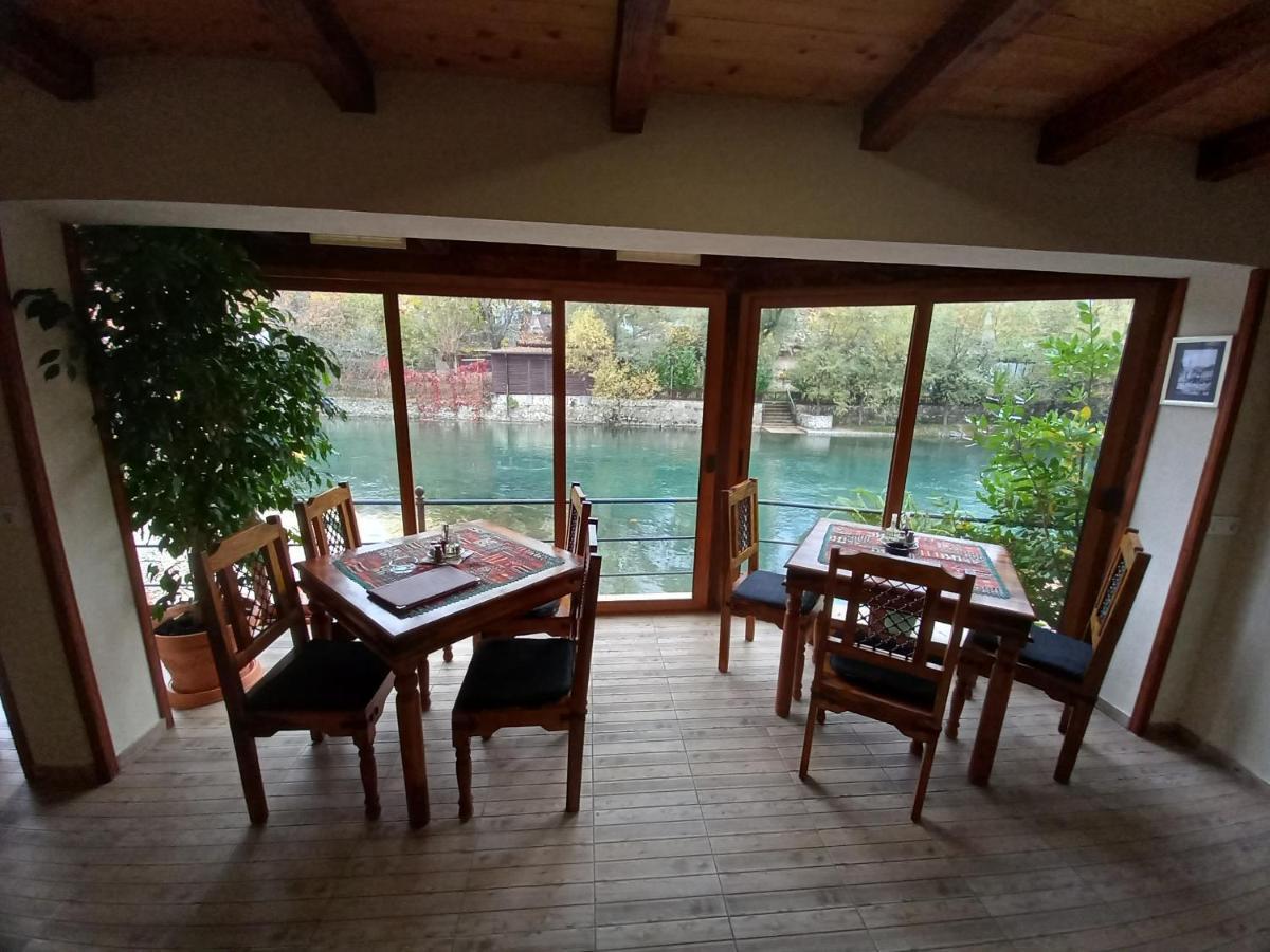 Pansion & Restoran Most Blagaj Luaran gambar