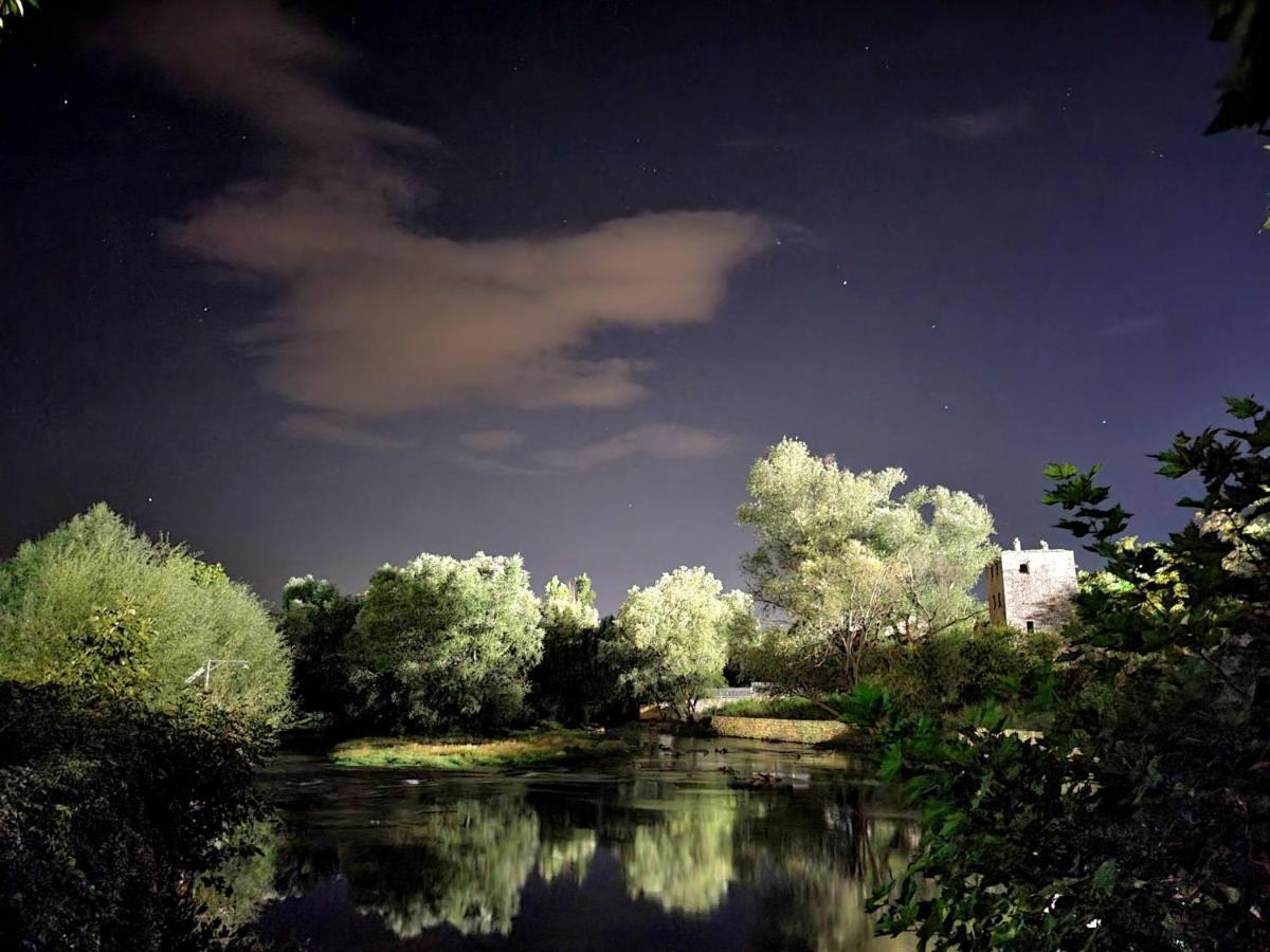 Pansion & Restoran Most Blagaj Luaran gambar