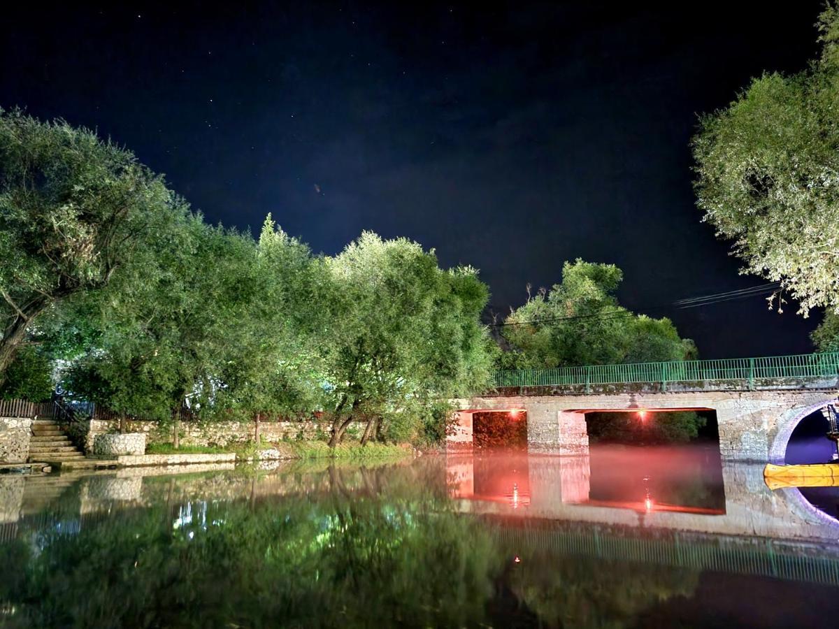 Pansion & Restoran Most Blagaj Luaran gambar