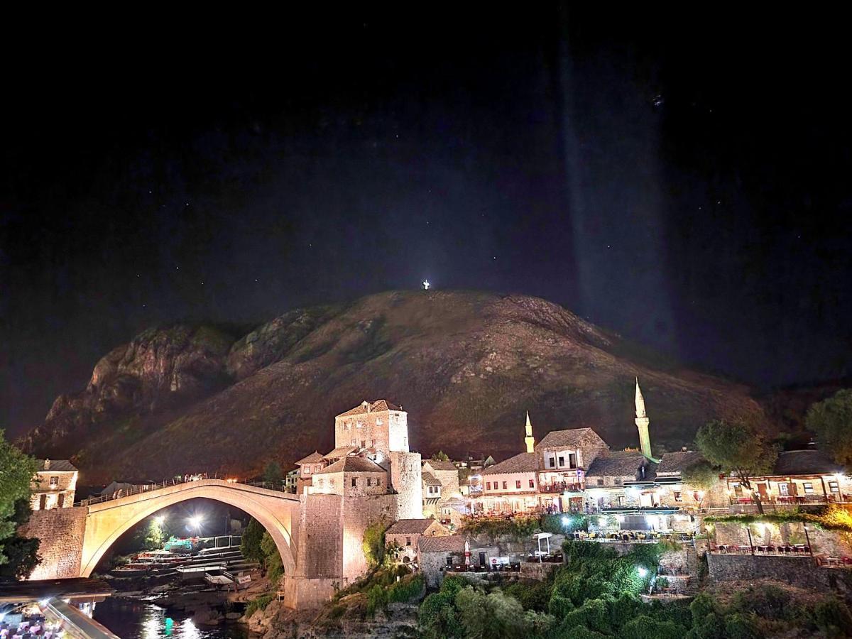 Pansion & Restoran Most Blagaj Luaran gambar