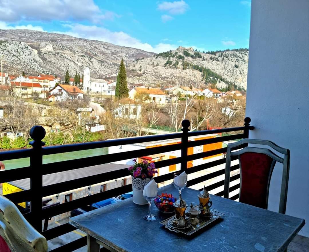 Pansion & Restoran Most Blagaj Luaran gambar