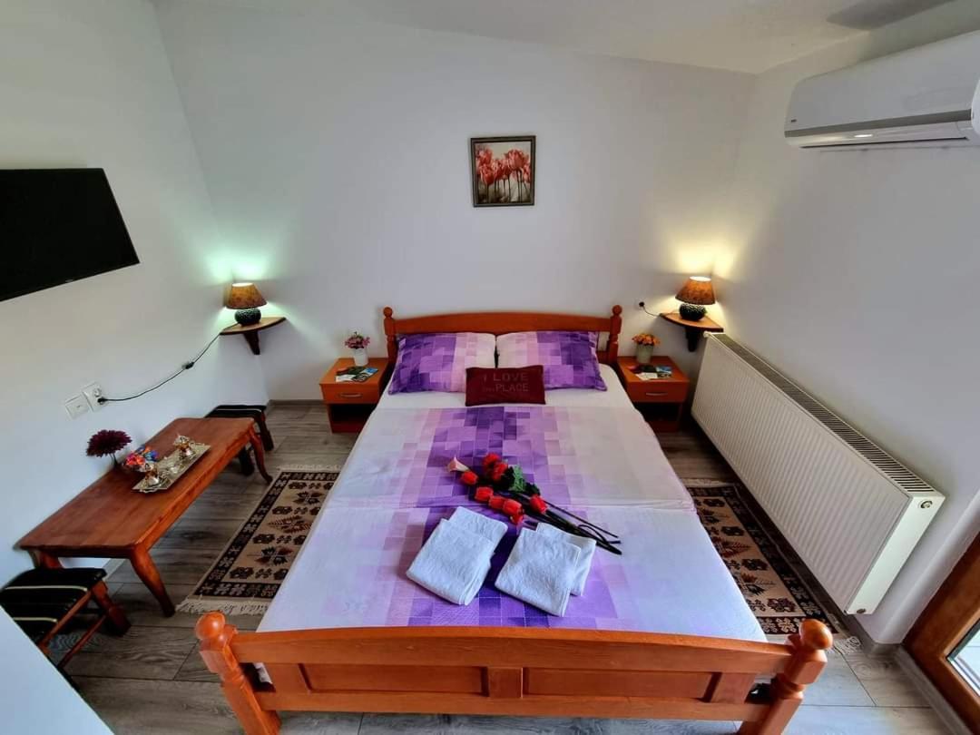 Pansion & Restoran Most Blagaj Luaran gambar