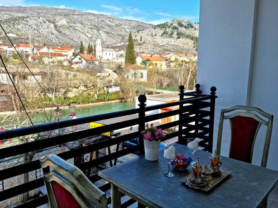 Pansion & Restoran Most Blagaj Bilik gambar