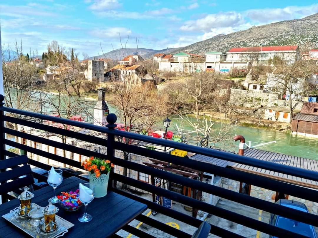 Pansion & Restoran Most Blagaj Bilik gambar