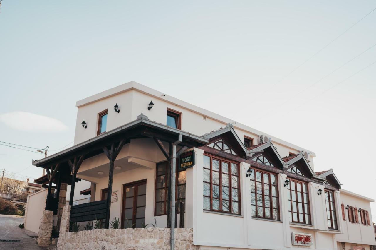 Pansion & Restoran Most Blagaj Luaran gambar