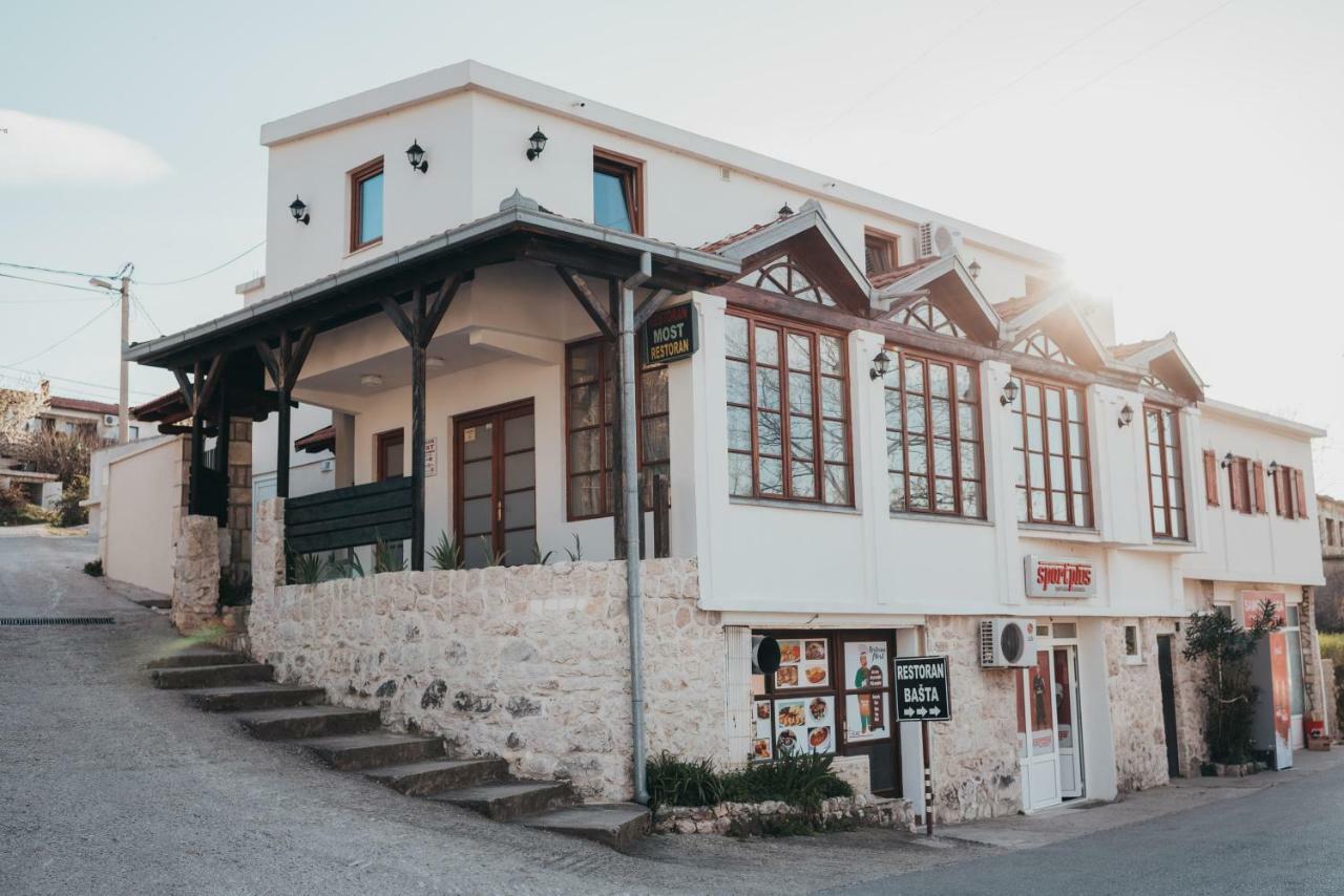 Pansion & Restoran Most Blagaj Luaran gambar