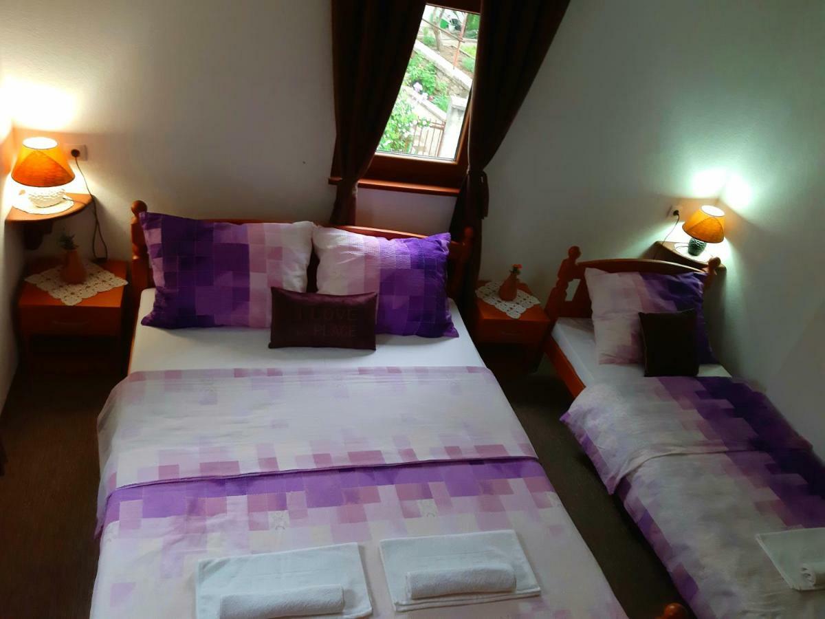 Pansion & Restoran Most Blagaj Luaran gambar