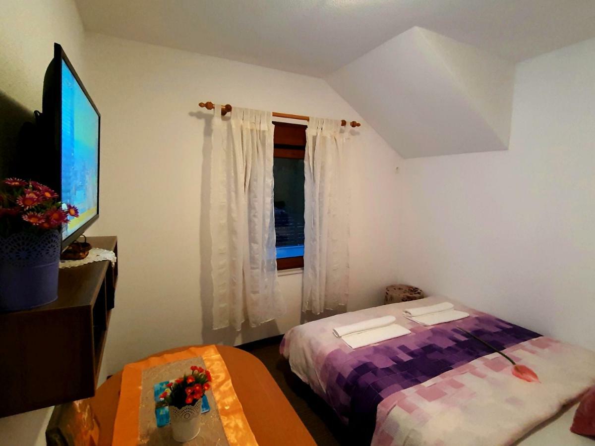 Pansion & Restoran Most Blagaj Luaran gambar