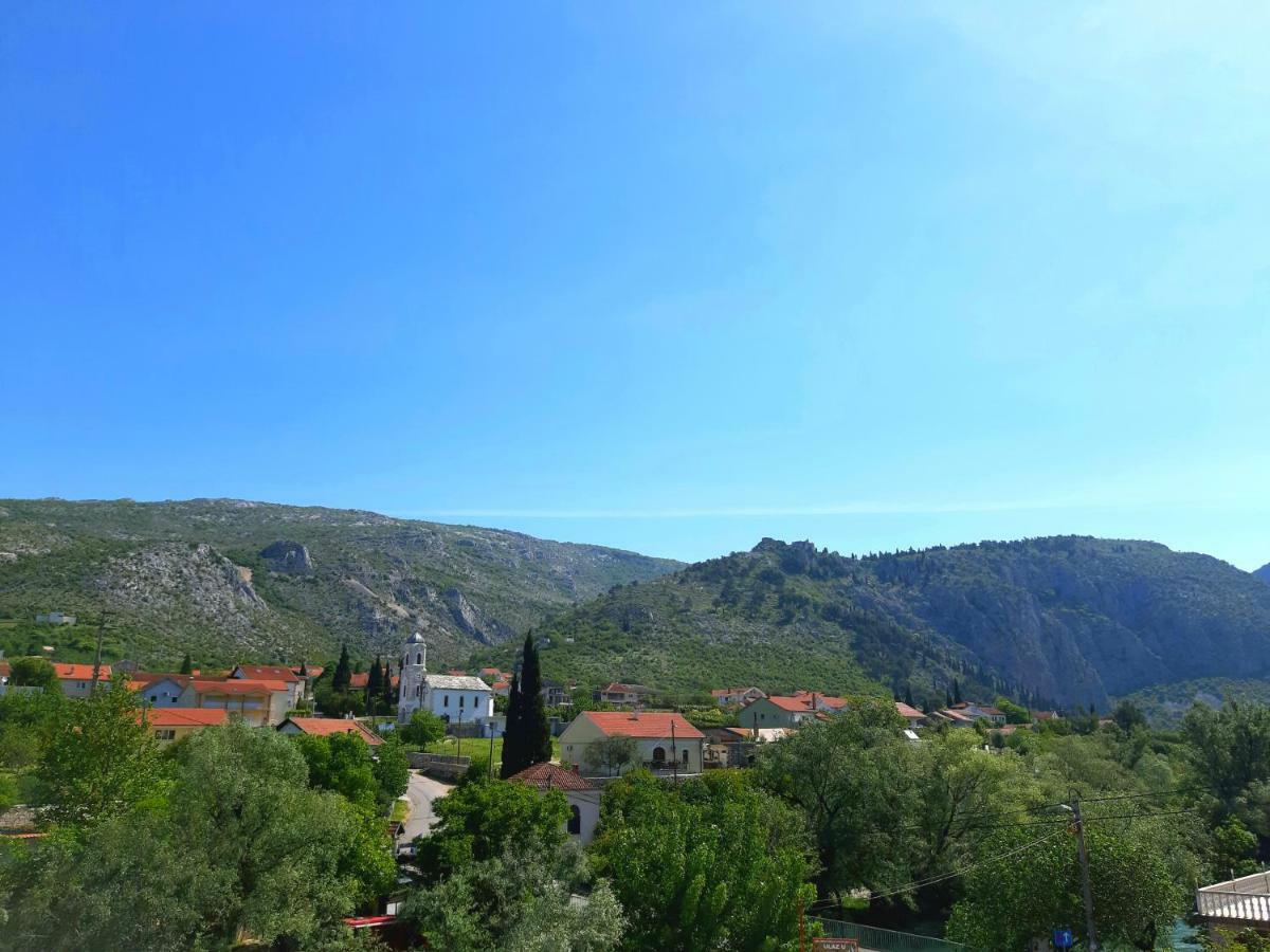 Pansion & Restoran Most Blagaj Luaran gambar